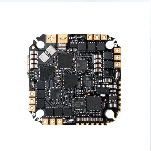 Полетный контроллер и ESC стек GOKU F405 1-2S 12A AIO без приемника (ICM42688)