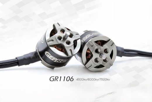 Мотор GEPRC GR1106 4500KV