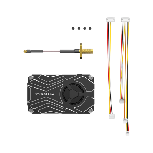 Видеопередатчик BLITZ Whoop 5.8ГГц 2.5W