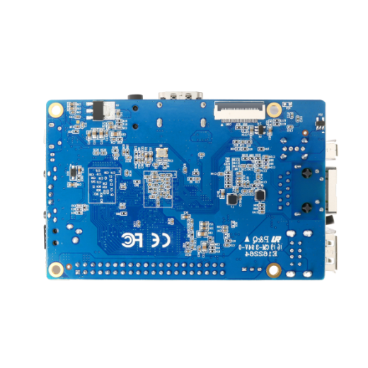 Микрокомпьютер Orange Pi Plus 2E