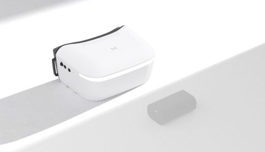 Комплект: цифровые FPV-очки Walksnail Avatar HD Goggles L и HD-система Kit V2 (Dual, 32 ГБ)