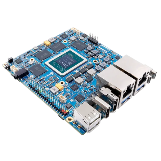 Микрокомпьютер Orange Pi 6 Plus