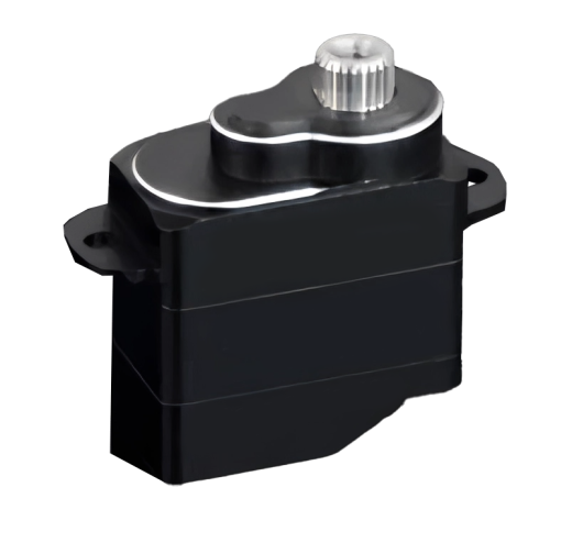 KMS02M цифровой мини-сервопривод с металлическими шестернями