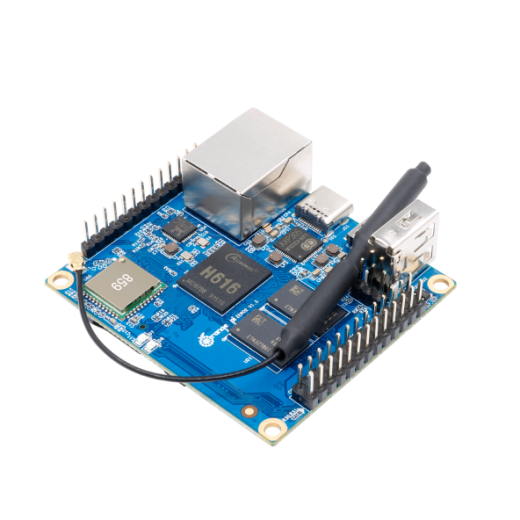 Микрокомпьютер Orange Pi Zero2