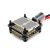 Полетный контроллер и ESC стек DarwinFPV Cement F7-100A Waterproof Stack (MPU6000)