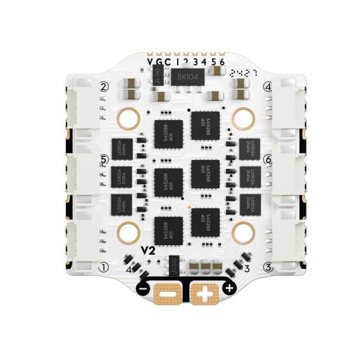 Полетный контроллер и ESC стек GOKU GN405 Nano HD 35A V3
