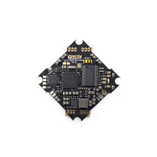Полетный контроллер GEPRC GEP-12A-F4 AIO