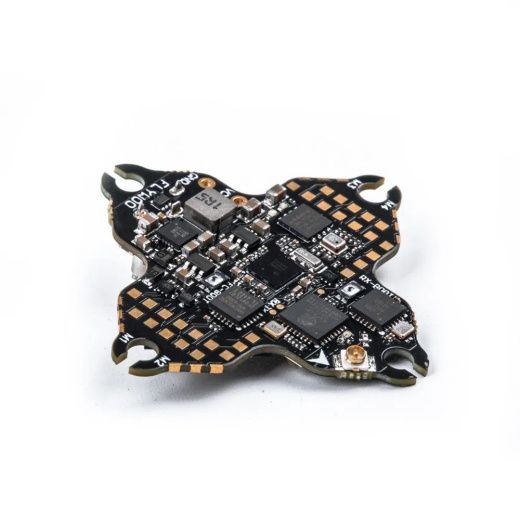 Полетный контроллер и ESC стек GOKU F405 1-2S 12A AIO со встроенным ELRS RX (ICM42688)