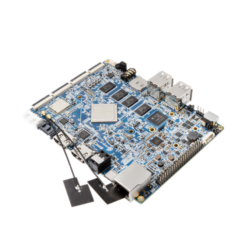 Микрокомпьютер Orange Pi RK3399