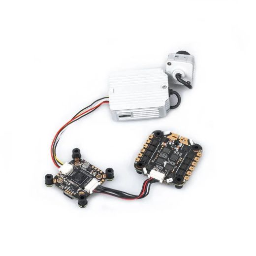 Полетный контроллер и ESC стек Goku Versatile F405 Pro Mini Stack