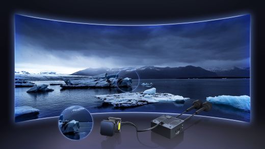 Полный иммерсивный комплект: цифровые FPV-очки Walksnail Avatar HD Goggles L, 4K-система Moonlight Kit и трехосевой подвес GM3