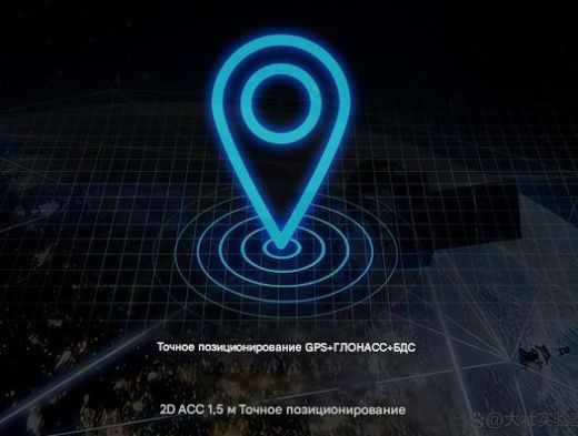 GPS-модуль Foxeer M10Q-120 V2