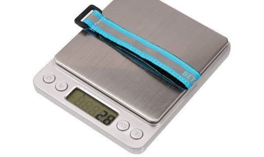 Набор усиленных ремней-липучек Lipo Battery Strap Kit 4-5S, 15×200 мм, 2 шт