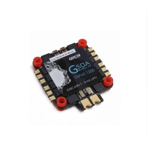 Регулятор оборотов GEP BLHeli_32 G50A 4IN1 ESC