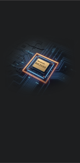 Микрокомпьютер Orange Pi 5 Plus