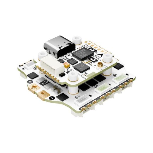 Полетный контроллер и ESC стек GOKU GN405 Nano HD 35A V3