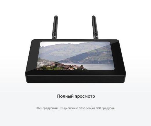FPV-монитор Foxeer 5" IPS с DVR и приёмником