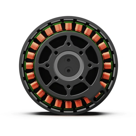 Мотор V68 IPE eVTOL для дронов