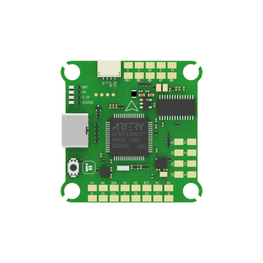 Полетный контроллер BLITZ ATF435