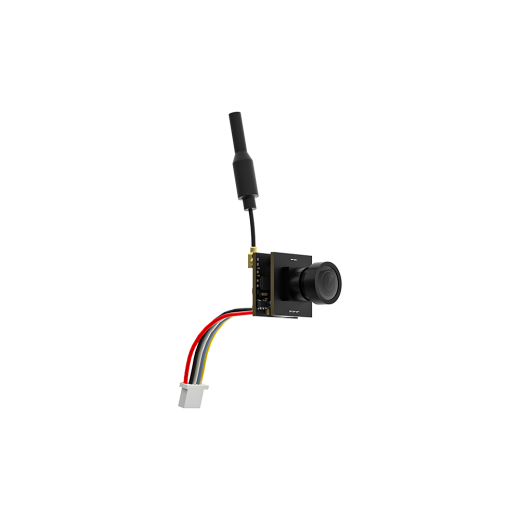 Микро видеопередатчик Borg 5.8G с камерой