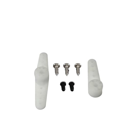 KMC410V цифровой микро-сервопривод крыла со стальными шестернями