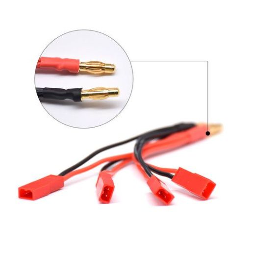 Зарядный кабель JST 3S