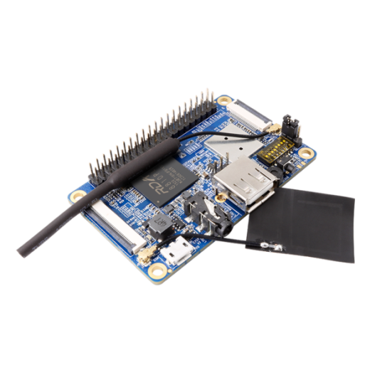 Микрокомпьютер Orange Pi 2G-IoT