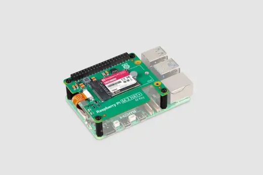Набор Raspberry Pi с SSD-накопителем