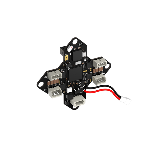 Плата AIO Borg G4 1S — со встроенным приемником