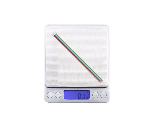 Набор кабелей GEP-SH1.0-5P VTX-to-FC Silicone Cable Set