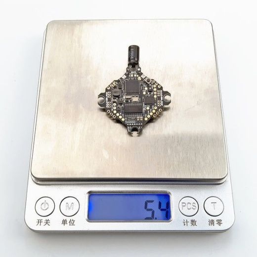 Регулятор оборотов DarwinFPV 15A 1-3S ESC (Only ESC)