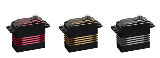 KMBLS4309 цифровой стандартный сервопривод со стальными шестернями