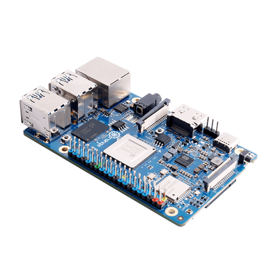 Микрокомпьютер Orange Pi RV