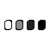 Набор ND фильтров для iFlight O4 Air Unit