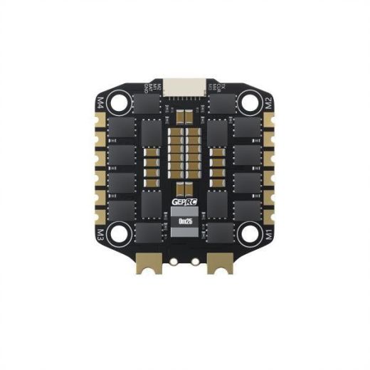 Регулятор оборотов GEPRC TAKER H65 8S 32Bit 65A 4IN1