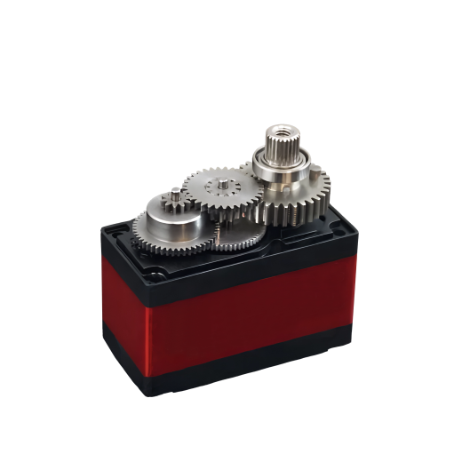 KTKM5512MD цифровой стандартный сервопривод с металлическими шестернями