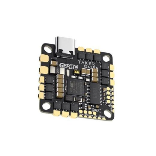 Полетный контроллер GEP-TAKER G4 35A AIO