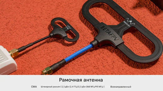 Антенна BETAFPV Loop (2.4 ГГц)