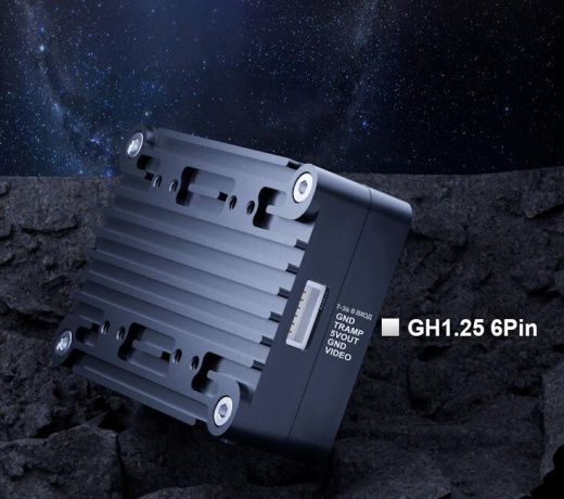 Видеопередатчик Foxeer Reaper 3.3G 4W (40CH)