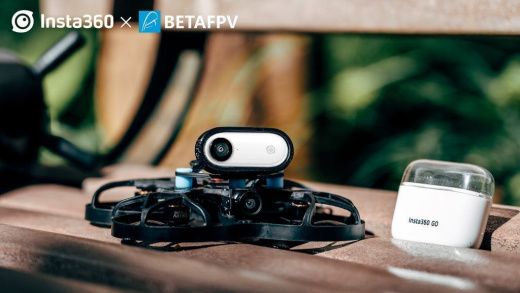 Экшн-камера BETAFPV Insta360 GO