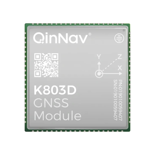 GNSS модуль K803D