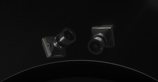 Аналоговая FPV-камера CADDXFPV Ratel Pro (1/1.8" BSI сенсор, 1500TVL)