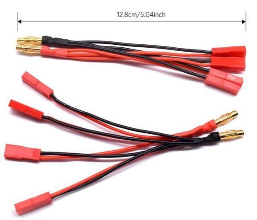 Зарядный кабель JST 3S