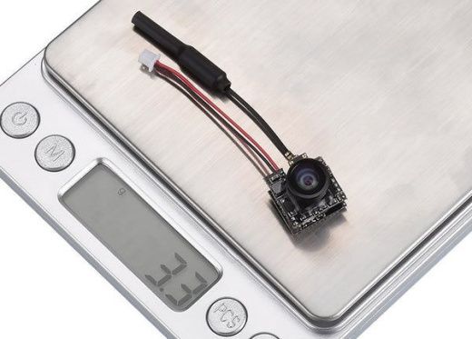 Камера BETAFPV H01 AIO 5.8G 25 МВт VTX