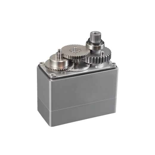 KMHD45S цифровой стандартный сервопривод со стальными шестернями