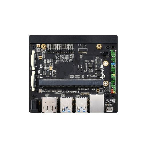 Полный комплект разработчика Jetson Xavier NX Dev Kit 8 ГБ (с SSD и Wi-Fi)