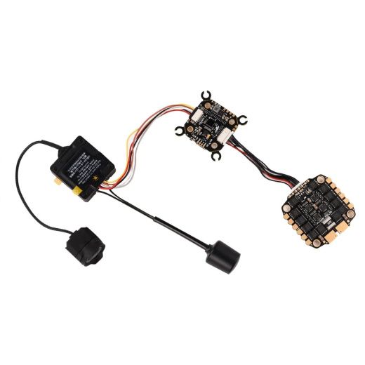 Полетный контроллер и ESC стек Goku Versatile F405 Pro Mini Stack