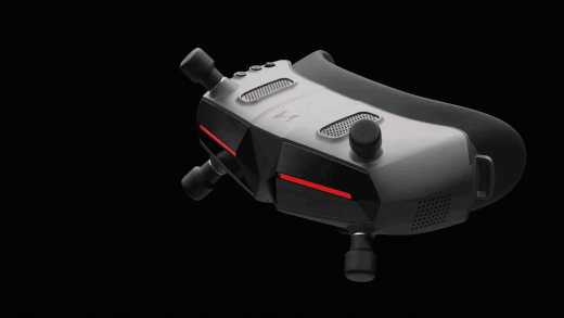 Цифровые FPV-очки Walksnail Avatar HD Goggles X