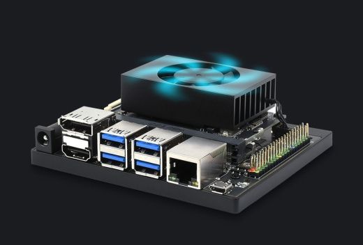 Комплект разработчика Jetson TX2 NX