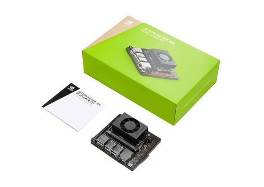 Официальный комплект разработчика NVIDIA Jetson Xavier NX